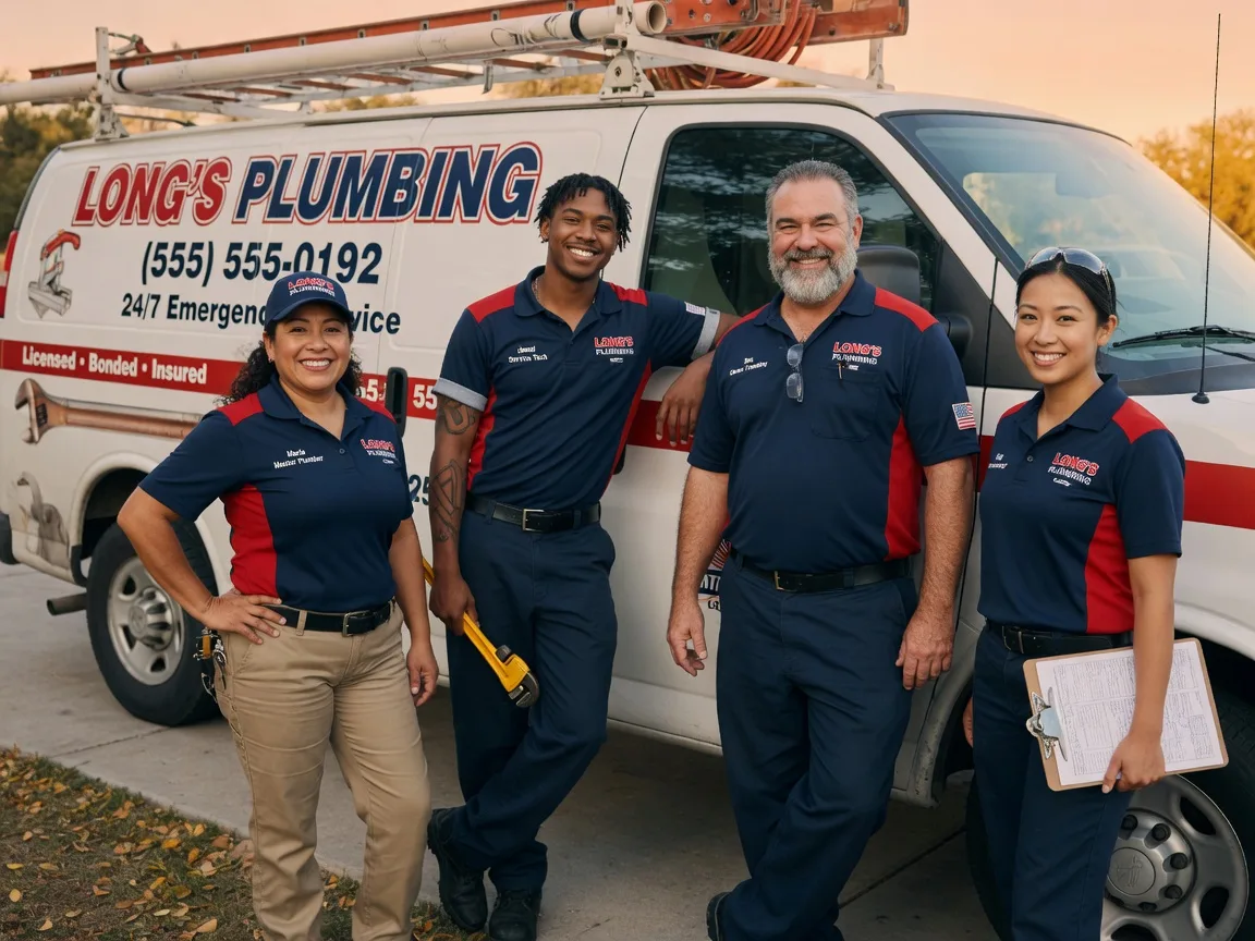 Leak Detection company in Sadorus, IL